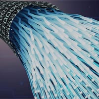 Cables de fibra óptica